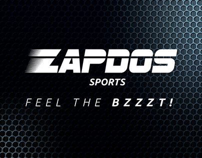 Branding - Zapdos Sports
