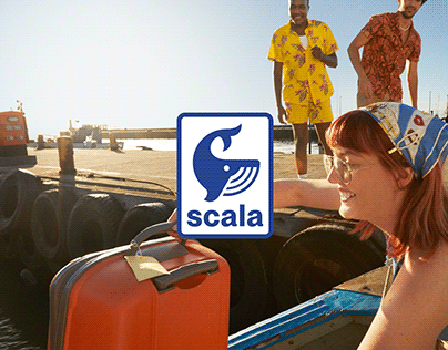 Project thumbnail - Scala | Branding