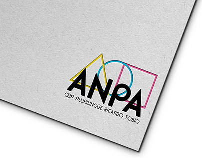 Logotipo para Asociación Nais e pais de alumnos
