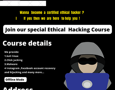 Ethical Hacking template