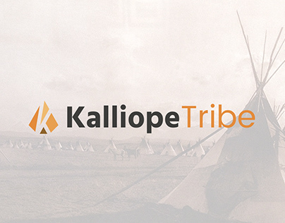 Rebranding logo Kalliope Tribe