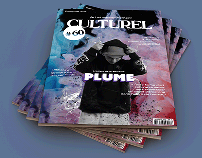 Magazine Culturel
