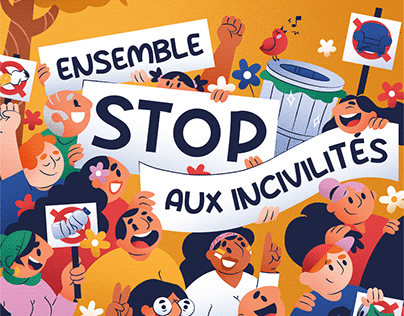 Campagne publicitaire Mairie de Bagneux