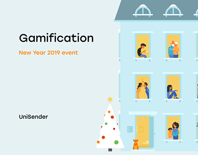 New Year Gamification Design Case Study