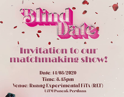 BLIND DATE (MCP FINAL PROJECT)