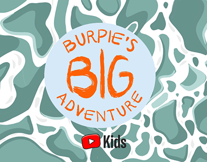 Burpie's Big Adventure