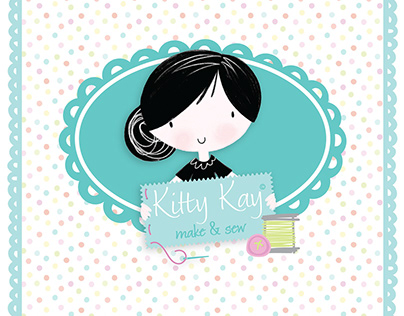 Kitty Kay Character and Packaging