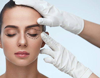 how to do Eyelid surgery in abu dhabi