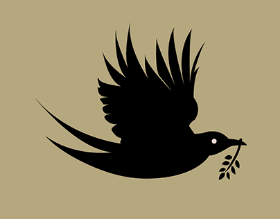 Magpie Logo Concept