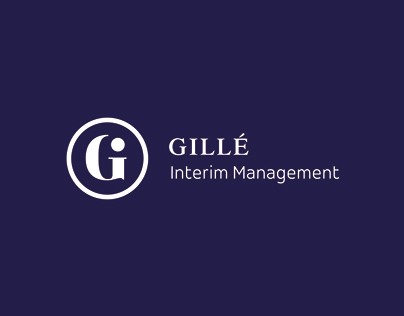 GILLE Brand Identity / Website