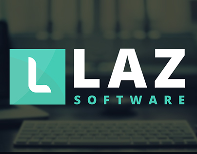 Laz Software || LOGO DESIGN