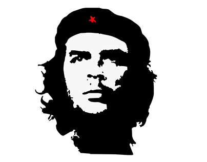 Che Guevara Vector