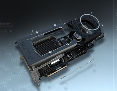 Nvidia - Geforce GTX700 series