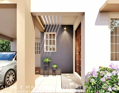 3 BEDROOM HOUSE (1282 sqft) at Bandaragama