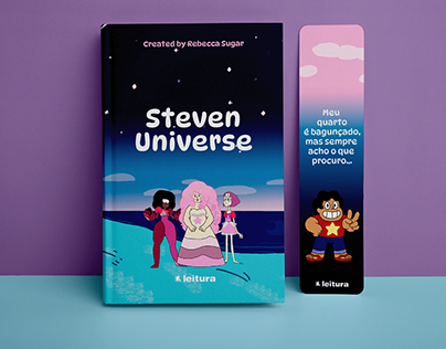 STEVEN UNIVERSE | Ilustração