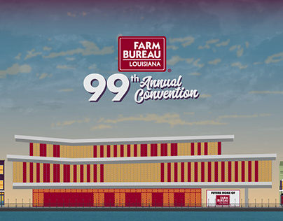 99th Louisiana Farm Bureau Convention