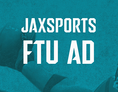 Jaxsports FTU Jaguars Ad