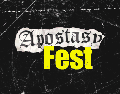 Apostasy Fest