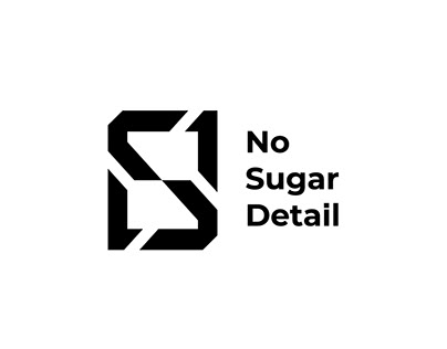 No Sugar Detail Logotype