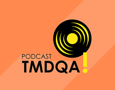 Arte de Capa - Podcast TMDQA!