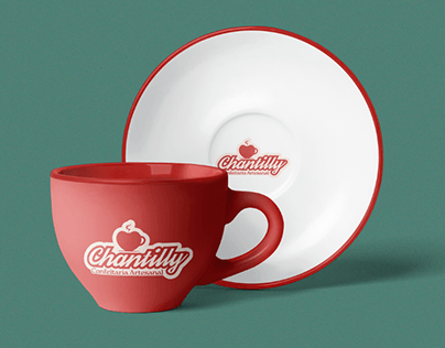 Branding - Chantilly Confeitaria