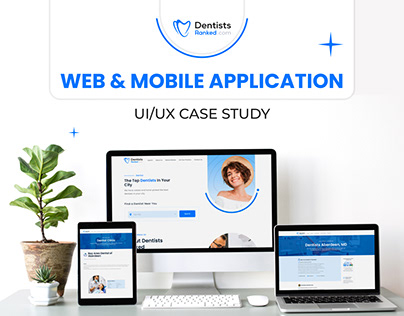 Dentists Ranked Web & Mobile Application - Case Study