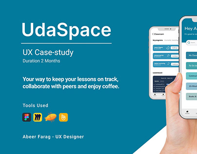 UdaSpace App Case Study