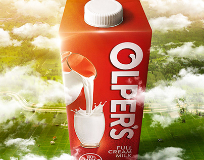 Olper's Milk