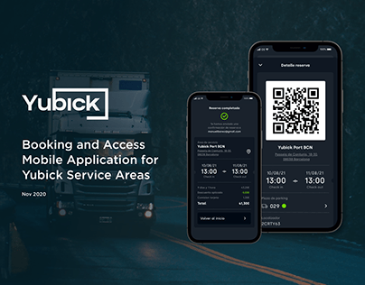 Yubick App Mobile