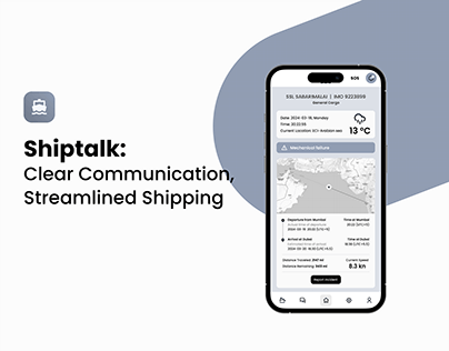 Shiptalk: Clear Communication, Streamlined Shipping