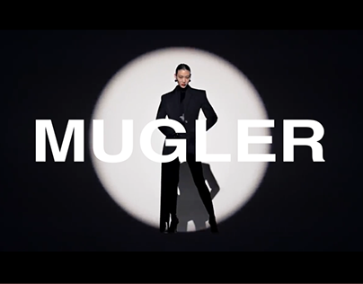 Рекламный ролик | Mugler| Advertising