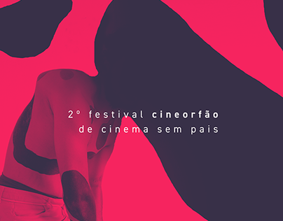 2º Festival CineOrfão de Cinema Sem Pais