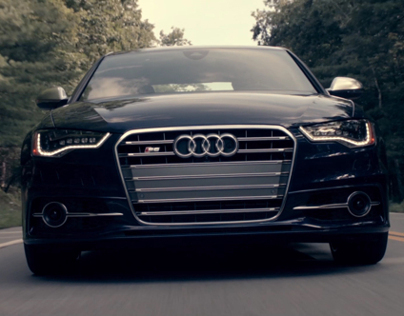 2013 Audi S6 "3.7 seconds"