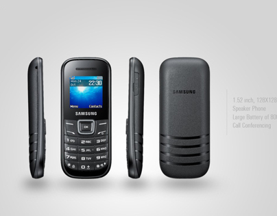 Samsung E1200 | Guru
