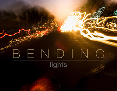 BENDING lights
