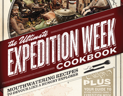 NGC The Ultimate Expedition Week Cookbook