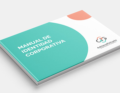 Manual de Identidad Corporativa - Adriana Peñuela