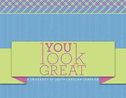 "You Look Great" Zine/Campaign