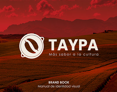 TAYPA - Manual de Identidad Gráfica