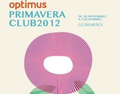 Optimus Primavera Club 2012