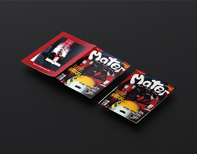 Mater Magazine