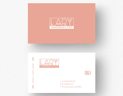 Branding Lary