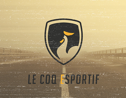 Le Coq eSportif - Branding Concept