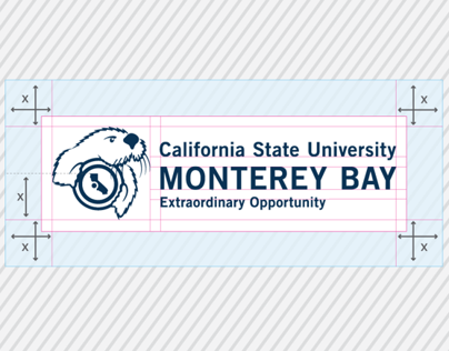 Cal State Monterey Bay Logo Update