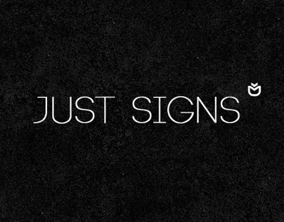 Just Signs