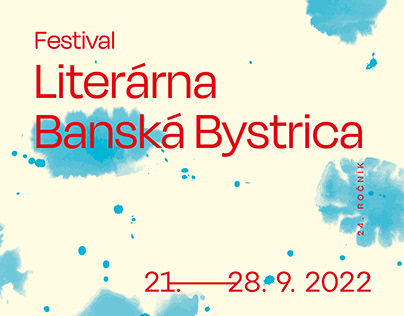 Literárna Bystrica - festival