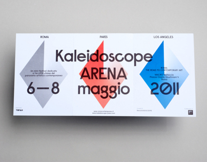 Kaleidoscope Arena