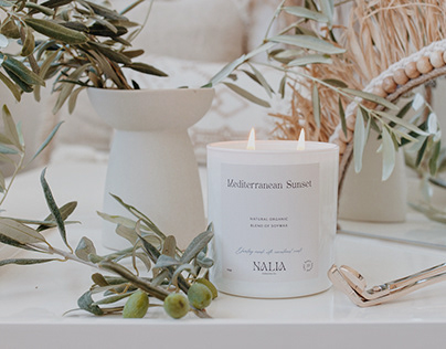 Nalia Collective Co. / Branding + Packaging