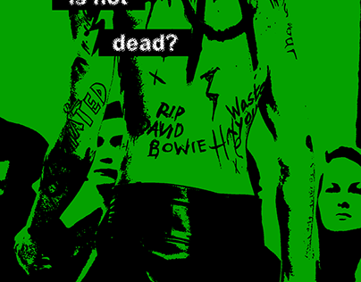 Punk Is Not dead?