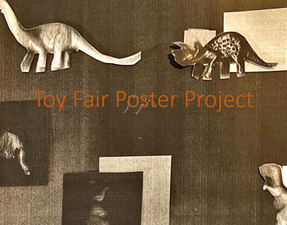 Toy Fair Poster Project